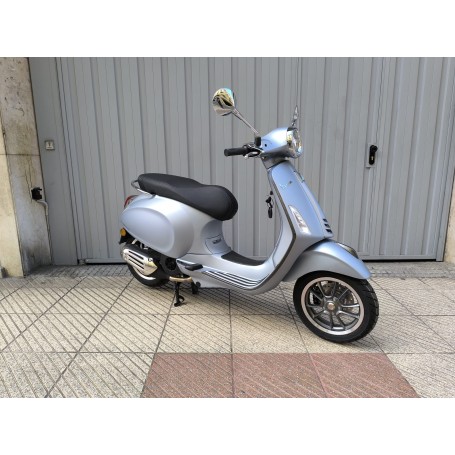 Vespa Primavera 125 ABS 4T Gris Mate 2025 1.km