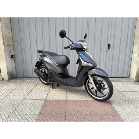 Piaggio Liberty S 125 4t ABS Gris 2016 9875.Km