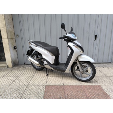 Honda SH 125 ABS 4T Blanco 2009 58282.km