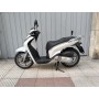 Honda SH 125 ABS 4T Blanco 2009 58282.km
