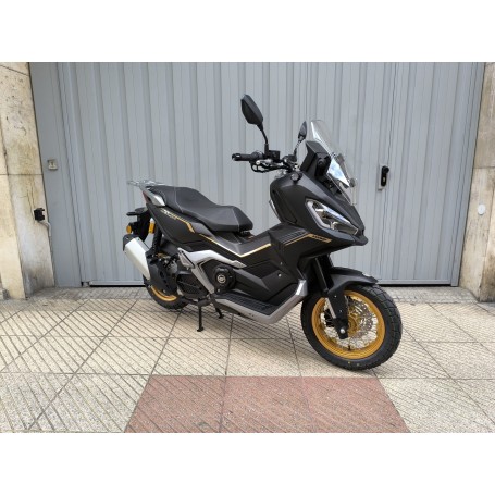 Keeway xdv 125 EVO 4T Negro Mate 2025 0.km
