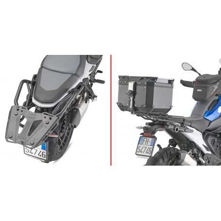 Fijación Givi Bmw R1300GS Monokey SR5143