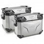 Jgo Maletas Laterales Givi Trekker Outback evo 48 Izq 37 Dcha OBKE4837APACK2