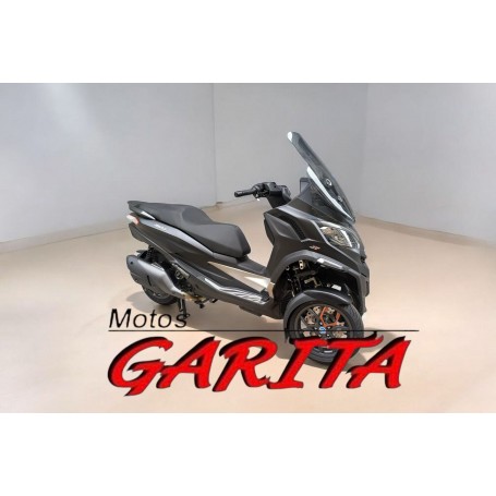 Piaggio MP3 530 Exclusive Negro 2025 0.km
