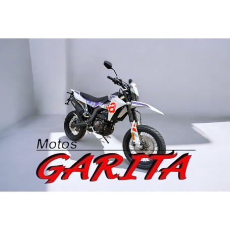 Aprilia SX 125 Blanco 2025 0.km