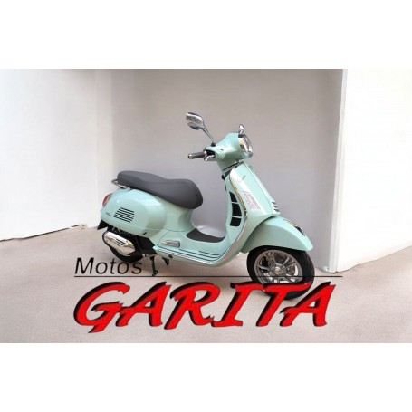 Vespa GTS 125 Verde 2025 0.km