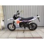 Aprilia SX 125 Blanco 2025 0.km