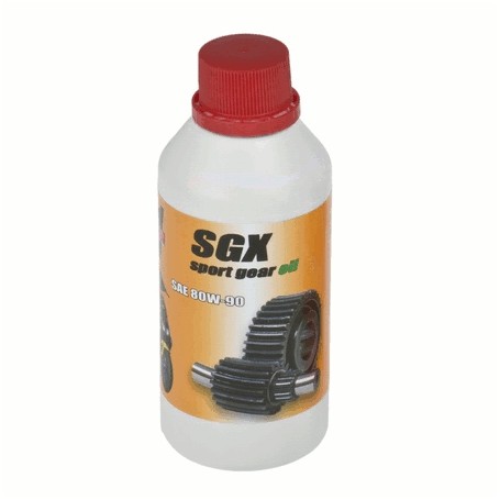 Aceite Malossi Desarrollos SGX SAE 80W-90 7613469