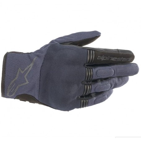 Guantes Alpinestars Azul Copper Mood Indigo