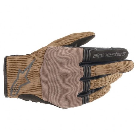 Guantes Alpinestars Marron Copper Mood Indigo
