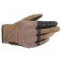 Guantes Alpinestars Marron Copper Mood Indigo