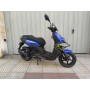 Keeway F-act X 50 4T Azul Brillo 2025 0.km