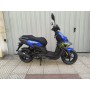 Keeway F-act X 50 4T Azul Brillo 2025 0.km