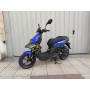 Keeway F-act X 50 4T Azul Brillo 2025 0.km