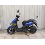 Keeway F-act X 50 4T Azul Brillo 2025 0.km