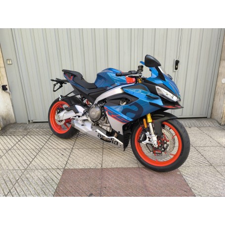 Aprilia RS 660 Azul 2025 0.km