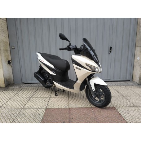Aprilia SXR 50 4T Blanco 2025 0.km