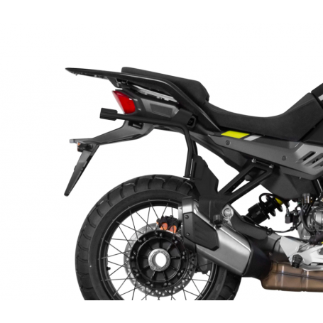 Fijacion Lateral Shad Moto Guzzi  Stelvio 1000 M0ST14IF