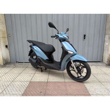 Piaggio Liberty 125 S 4T ABS Azul 2025 0.km