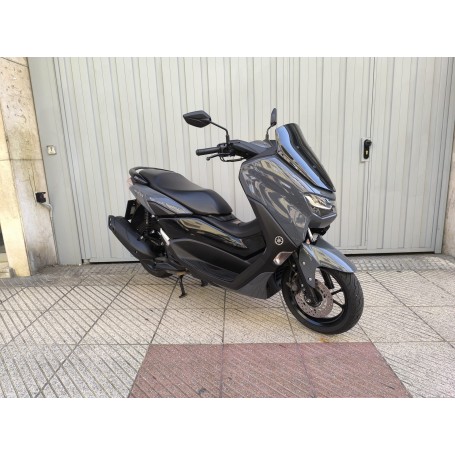 Yamaha n-max 125 4t gris plomo 2021 32978km