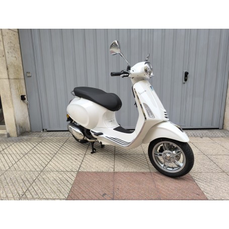 Vespa Primavera 125 ABS 4T Blanco 2025 0.km