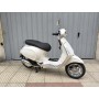 Vespa Primavera 125 ABS 4T Blanco 2025 0.km