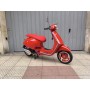 Vespa Primavera 125 ABS 4T Rojo 2025 0.km