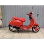 Vespa Primavera 125 ABS 4T Rojo 2025 0.km