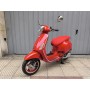 Vespa Primavera 125 ABS 4T Rojo 2025 0.km