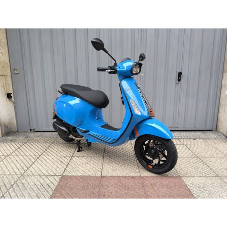 Vespa Sprint S 125 ABS 4T AZUL 2025 0.km