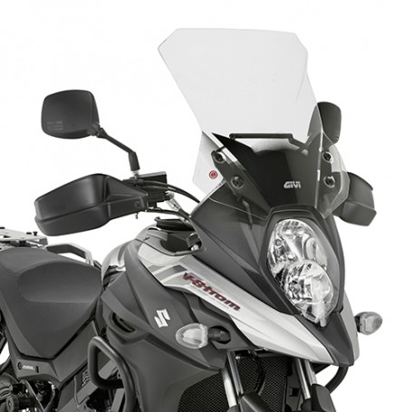 Pantalla Givi Suzuki v-strom 650 D3112ST