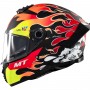 Casco Mt helmets thunder 4 sv YAMANAKA B3 V-28