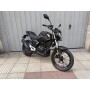 Keeway Rks 125 4T Negro Brillo 2025 0.km