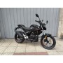 Keeway Rks 125 4T Negro Brillo 2025 0.km