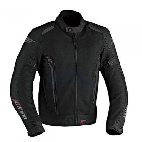 Chaqueta Seventy Verano JT32 Negro