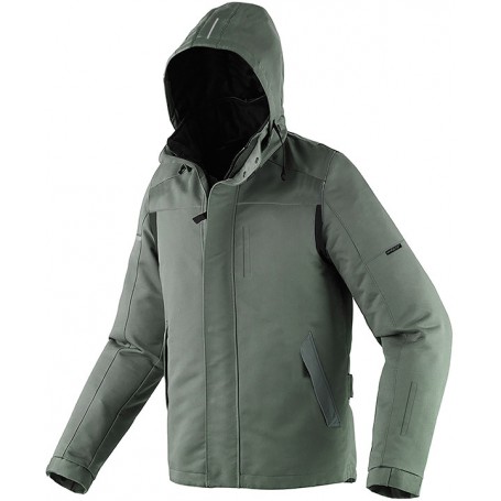 Chaqueta Seventy JC73 Invierno Verde Militar