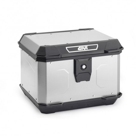 Maleta Givi Alpina Aluminio 44L ALP44A