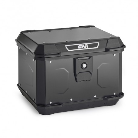 Maleta Givi Alpina Aluminio Negro 44L ALP44B