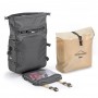 Jgo Alforjas Givi Canyon 25 Litros GRT720B