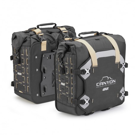 Jgo Alforjas Givi Canyon 35 Litros GRT709B