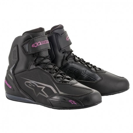 Zapatillas Alpinestars Faster 3 Stella Negro / Violeta