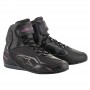 Zapatillas Alpinestars Faster 3 Stella Negro / Violeta