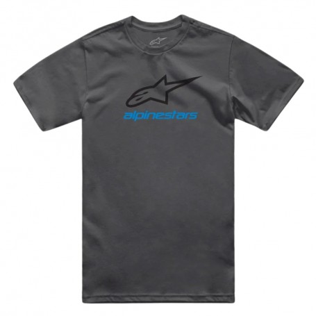 Camiseta Alpinestars Always Gris 1214-731061818