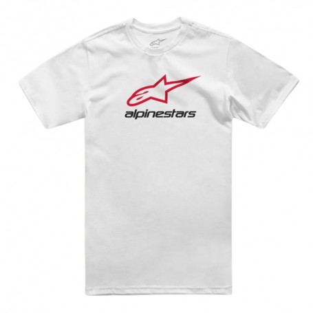 Camiseta Alpinestars Always Blanco 11214-73106231