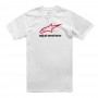 Camiseta Alpinestars Always Blanco 11214-73106231