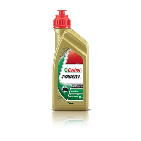 Aceite Castrol Power 1 4T 15043E