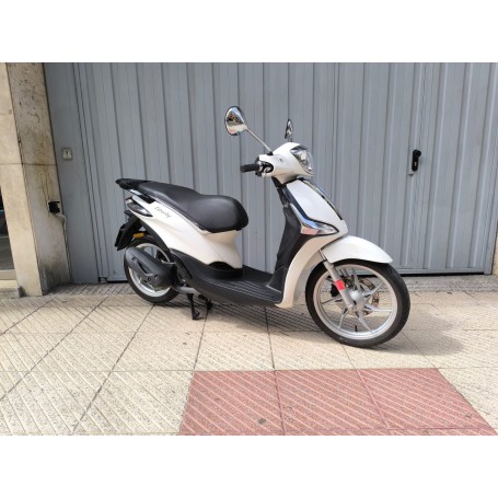 Piaggio Liberty 50 4t ABS Blanco 2021 8839.Km