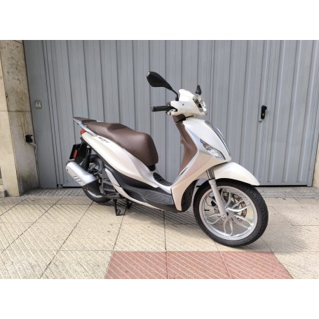 Piaggio Medley 125 I-get abs 4t blanco 2018 39501.Km