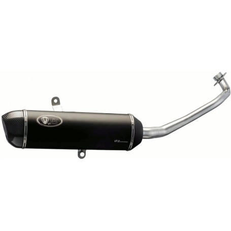 Escape Turbo kit Kymco K-XCT 125 M4T101-H2