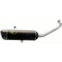 Escape Turbo kit Kymco K-XCT 125 M4T101-H2